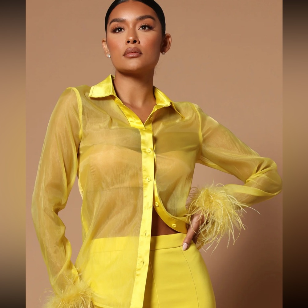 Fashion Nova top